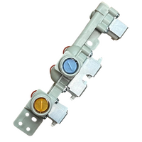 LG WASHING MACHINE WATER INLET VALVE WTG9032WF (T1282WFP.ABWREAP) alternate image