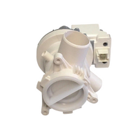 FISHER & PAYKEL WASHING MACHINE WATER DRAIN PUMP WH70F60WV1 FP AA 98730 alternate image