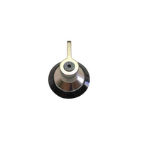 SMEG CERAMIC GLASS COOKTOP CONTROL KNOB SA857SS SE622HX SE640 SE640-2 SE640/1 alternate image