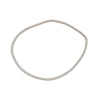 SIEMENS DRYER DOOR SEAL GASKET WT46E300US/05 WT46E300US/06 WT46E300US/07 alternate image