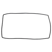 Brand New WHIRLPOOL 900MM STOVE OVEN DOOR SEAL GASKET ACM932IX ACM937IX alternate image