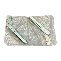 2 X SMEG OVEN DOOR HINGE SCA112XP2 SCA130P SCA311XP SCA705X SCA706X alternate image