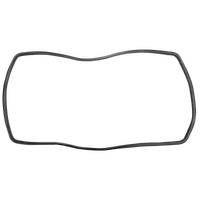 SMEG OVEN DOOR SEAL GASKET C9GMX9 C9GMX9-1 C9IMX9 C9IMX9-1 CG90IX9 alternate image
