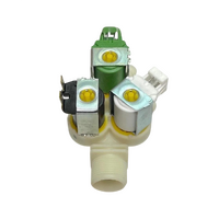 ELECTROLUX WASHING MACHINE COLD WATER INLET VALVE 914510928 EW1248W alternate image