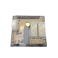 SMEG OVEN CLOCK TIMER + 5 BUTTON FS9606XS FS9606XSN FS9608AS FS9608XS GA91CTN alternate image