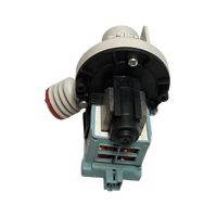 SMEG DISHWASHER WATER DRAIN PUMP SA628X SA628X-1 SA660X SA662X SA663WH alternate image