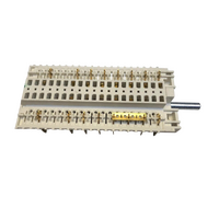 Brand New ARISTON OVEN MULTI FUNCTION SELECTOR SWITCH CP059MD2XNL CP059MD3XF alternate image