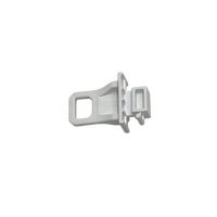 BEKO DRYER DOOR LOCK HOOK DB8131PA0W DC700W/1 DC7041 DC7041W DC7110 DC7110S alternate image