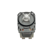 ELECTROLUX TIME MANAGER WASHER DRYER COMBO WATER DRAIN PUMP EWW14013 91490063300 alternate image