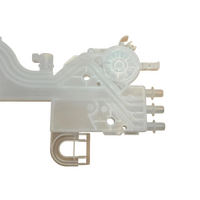 SMEG DISHWASHER AIR BREAK PRESSURE CHAMBER BLV2AZ-2 BLV2AZK BLV2NE-2 BLV2O-2 alternate image