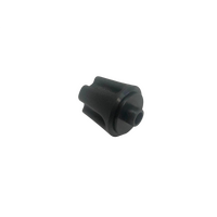 SMEG OVEN DOOR HANDLE SPACER B61GMXI9 B6GMXI9 B6GVXI9 B71GMXI9 B7GVXI9 C24GGXU alternate image