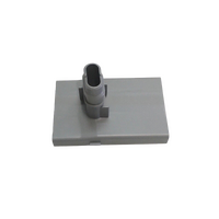 SMEG DISHWASHER UPPER TOP SPRAY ARM NOZZLE ADAPTOR DC146LB DC146LSS DC146LW alternate image