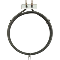 SMEG OVEN FAN FORCED ELEMENT CS72NL2 CSP19-6 CSP19-7 CX61EAG CX61EVX CX61EVX-1 alternate image