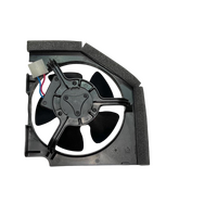 WESTINGHOUSE SIDE BY SIDE FRIDGE CONDENSER FAN MOTOR WSE6070SA WSE6070SA*4 alternate image