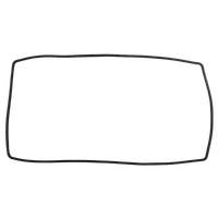Brand New WHIRLPOOL 900MM STOVE OVEN DOOR SEAL GASKET ACE900IX ACG900IX alternate image