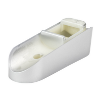 Westinghouse Freezer Handle Pedestal Spacer Brackets (Pair) - A06344301PR alternate image