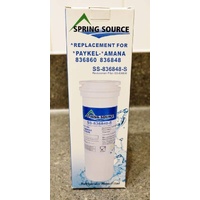 Fisher & Paykel Fridge Water Filter - 836848 836860 862285 EFF-6017A alternate image