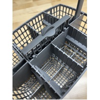 428811 SET CUT.BASKET W.COVER L.HANDLE 5502-B alternate image