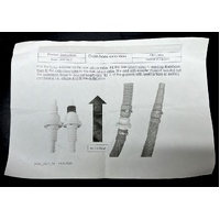 441536 KIT CHECK VALVE alternate image