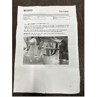 846927 MOTOR WITH BRACKET ASM alternate image