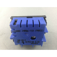 Genuine Chef Oven Stove Cooktop Hotplate Heat Control Switch EGC624S EGC624W alternate image