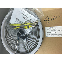 WESTINGHOUSE CERAMIC COOKTOP ELEMENT 389072322E 230V TRI 2300/1600/800  PHL798U alternate image