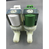 ZANUSSI WASHING MACHINE WATER INLET VALVE alternate image