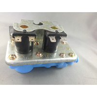 KLEENMAID SPEED QUEEN MAYTAG DUAL INLET WATER VALVE LAT9400AGW  LAT9800 alternate image