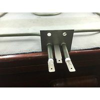 GENUINE WESTINGHOUSE, SIMPSON BOTTOM OVEN ELEMENT 75B804B 75B804W 0122002068 alternate image
