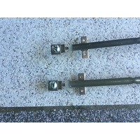 FISHER & PAYKEL OVEN GRILL BAKE ELEMENT 573085 WO600E , WO570AD , FP544MAW , WO alternate image
