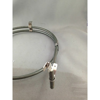 EXPRESS Genuine Simpson EVOLUTION 808 Oven Fan  Element 63C808W*00 63C808W*11 alternate image