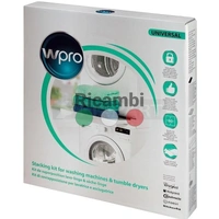 W-pro 484000008436 intermediate piece with drawer for Miele alternate image