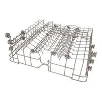 Hisense Dishwasher Upper Basket Tray With Wheels | PN: G819860 alternate image