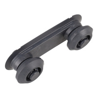 Hisense Dishwasher Basket Holder With Wheels Assembly | PN: G884679 alternate image