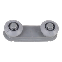 Hisense Dishwasher Basket Holder With Wheels Assembly | PN: G884720 alternate image