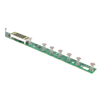 Hisense Dishwasher User Interface Dw50.2 | PN: HS1097509 alternate image
