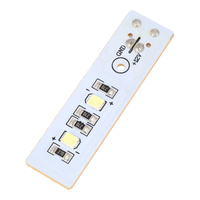 Hisense Fridge & Freezer Led Light Panel | PN: K1880404 alternate image