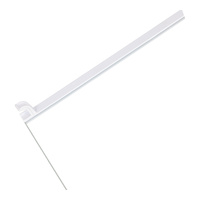 Hisense Fridge & Freezer Glass Shelf Assembly | PN: HS1101647 alternate image