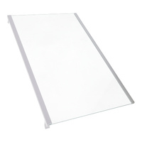 Hisense Fridge & Freezer Glass Shelf Assembly | PN: HS1102024 alternate image
