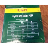 MAGNETIC DRIVE SEALLESS PUMP HCM-100LXP alternate image