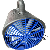 MASTERCOOL MINI TWIN TURBO REFRIGERANT RECOVERY MACHINE Model: 69400-220 alternate image