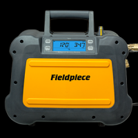 Fieldpiece MR45INT Refrigerant Recovery Unit for Air Conditioning/Refrigeration alternate image