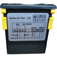 SF-122B TEMPERATURE CONTROLLER alternate image