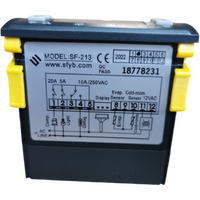 SF-213 TEMPERATURE CONTROLLER alternate image