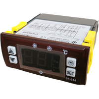 SF-214 TEMPERATURE CONTROLLER alternate image