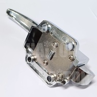 LT-1500 Surface Mount Latch (Set) - Commercial Coolroom Fittings alternate image