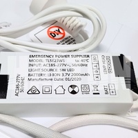 TLSE23W 5W IP20 LED Emergency Light Lithium Battery alternate image