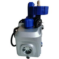 WK-245SV DUAL STAGE WITH SOLENOID VALVE 4.5CFM 1/3HP alternate image