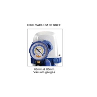 WK-280SV DUAL STAGE WITH SOLENOID VALVE 8.0CFM 1HP alternate image