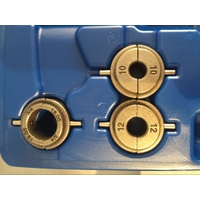 WK-519FT-L 45°ECCENTRIC CONE TYPE FLARING TOOL alternate image